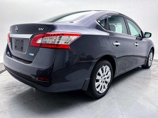 used 2014 Nissan Sentra car, priced at $8,592