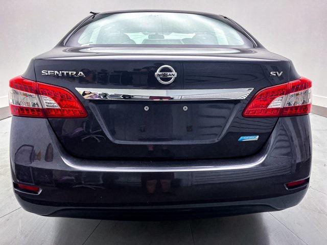 used 2014 Nissan Sentra car, priced at $8,592