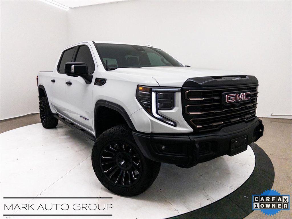 used 2023 GMC Sierra 1500 car, priced at $64,992