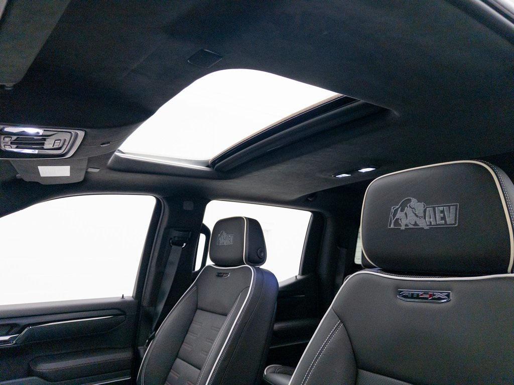 used 2023 GMC Sierra 1500 car, priced at $64,992