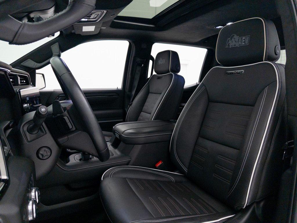 used 2023 GMC Sierra 1500 car, priced at $64,992