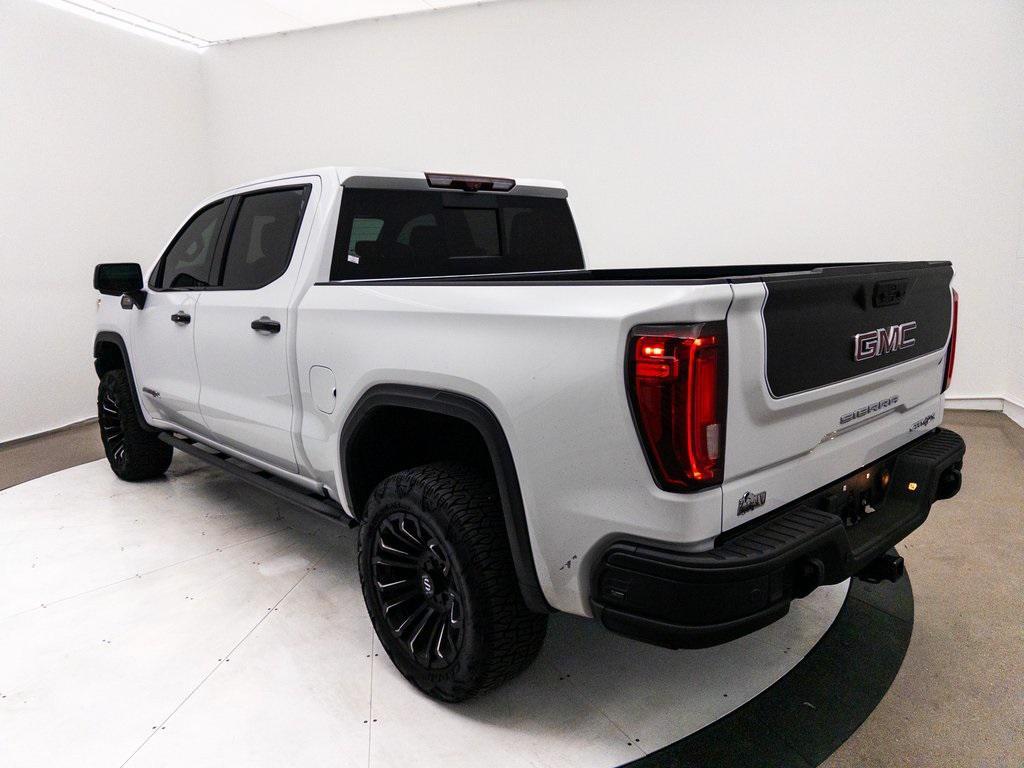 used 2023 GMC Sierra 1500 car, priced at $64,992