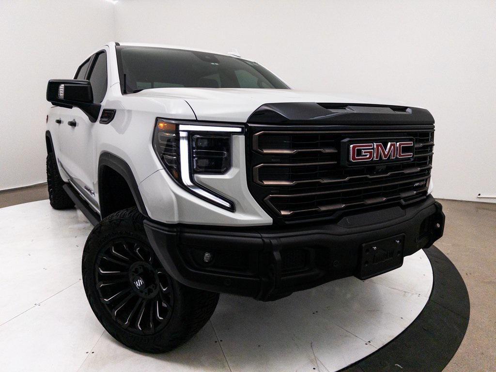 used 2023 GMC Sierra 1500 car, priced at $64,992