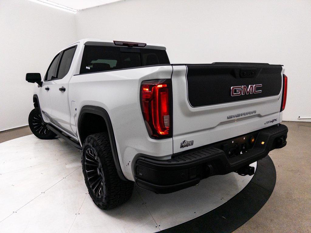 used 2023 GMC Sierra 1500 car, priced at $64,992