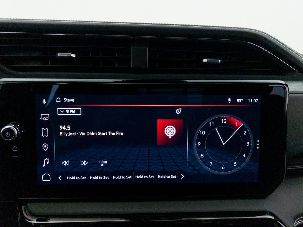 used 2023 GMC Sierra 1500 car, priced at $64,992