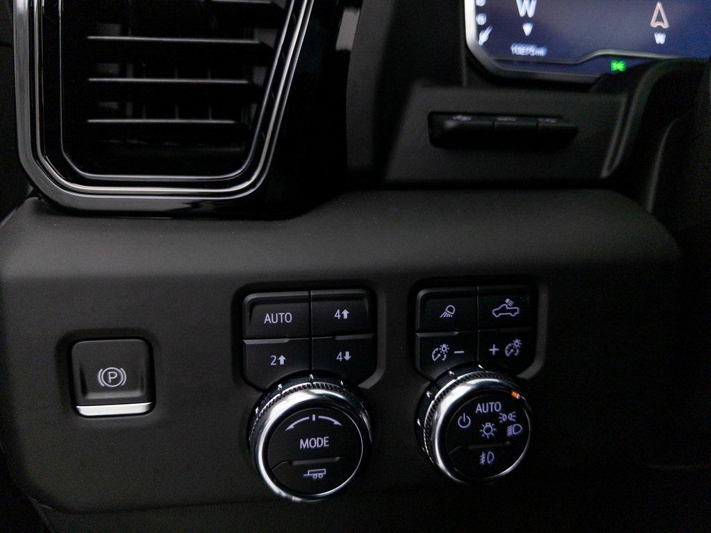 used 2023 GMC Sierra 1500 car, priced at $64,992