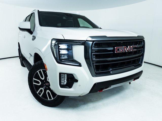 used 2023 GMC Yukon car, priced at $63,498