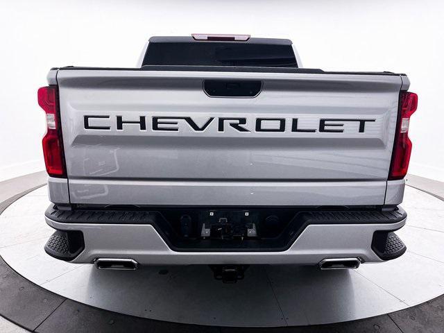 used 2022 Chevrolet Silverado 1500 car, priced at $41,493