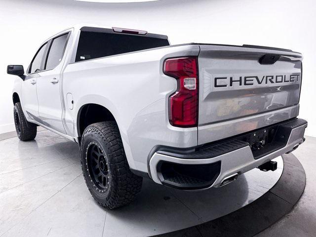 used 2022 Chevrolet Silverado 1500 car, priced at $41,493