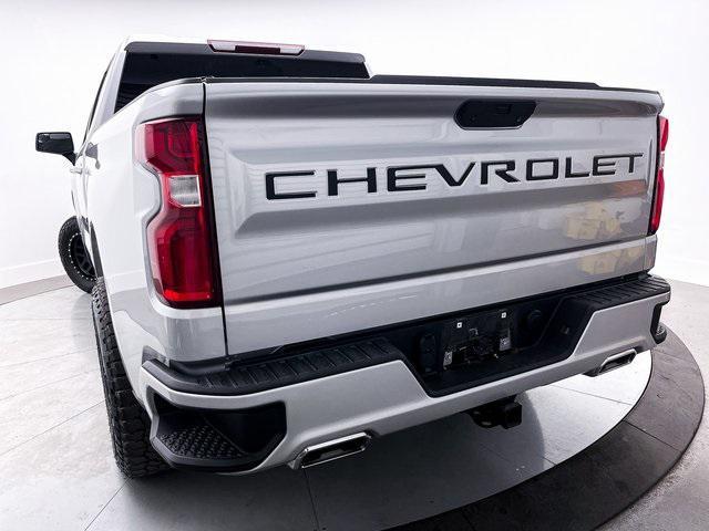 used 2022 Chevrolet Silverado 1500 car, priced at $41,493