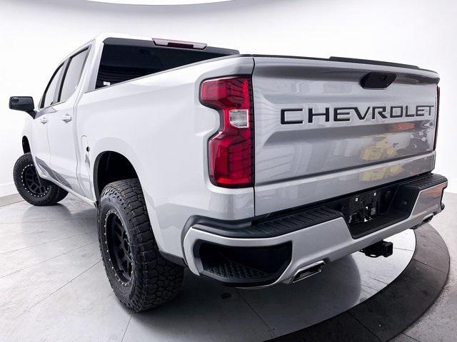 used 2022 Chevrolet Silverado 1500 car, priced at $41,493