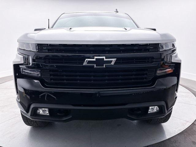 used 2022 Chevrolet Silverado 1500 car, priced at $41,493