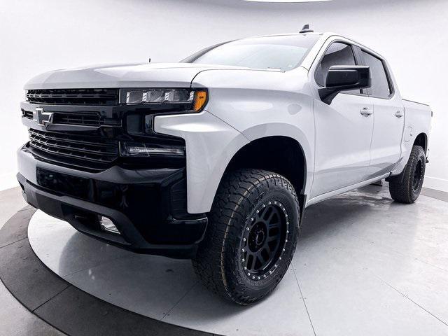 used 2022 Chevrolet Silverado 1500 car, priced at $41,493