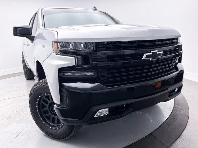 used 2022 Chevrolet Silverado 1500 car, priced at $41,493