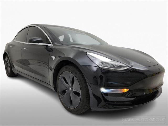 used 2020 Tesla Model 3 car, priced at $21,294