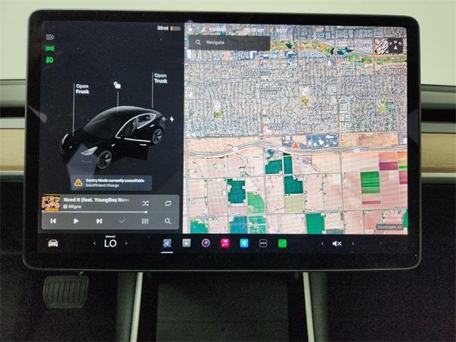 used 2020 Tesla Model 3 car, priced at $21,294