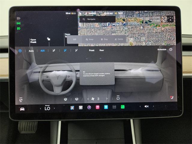 used 2020 Tesla Model 3 car, priced at $21,294