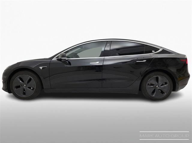used 2020 Tesla Model 3 car, priced at $21,294