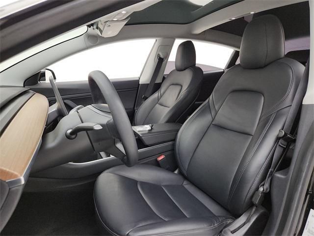 used 2020 Tesla Model 3 car, priced at $21,294
