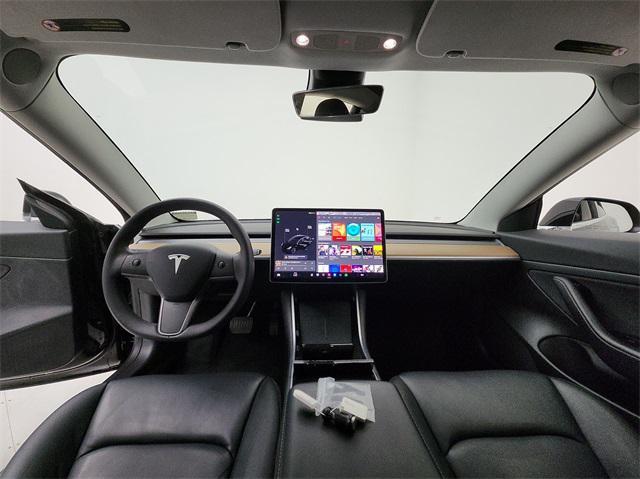 used 2020 Tesla Model 3 car, priced at $21,294