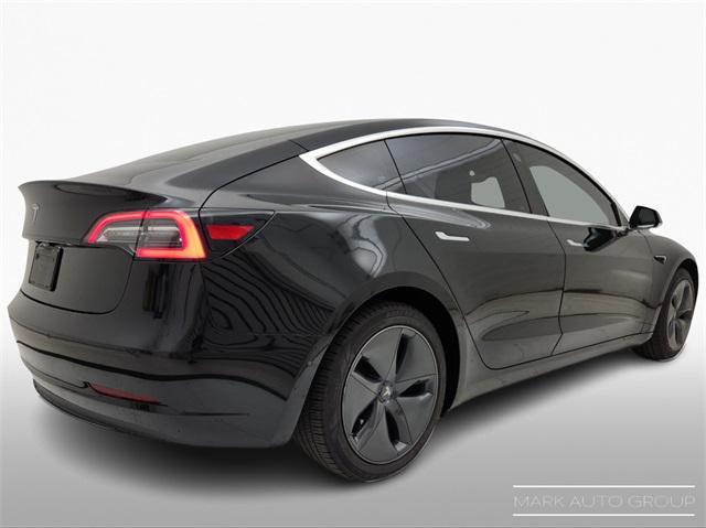 used 2020 Tesla Model 3 car, priced at $21,294