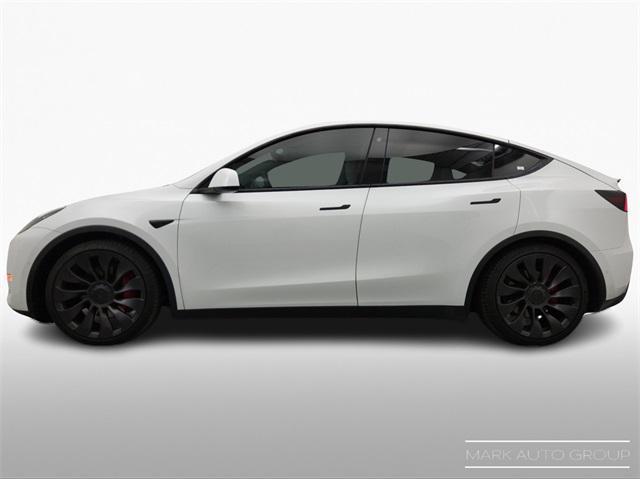 used 2021 Tesla Model Y car, priced at $26,991