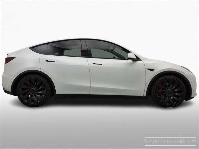 used 2021 Tesla Model Y car, priced at $26,991