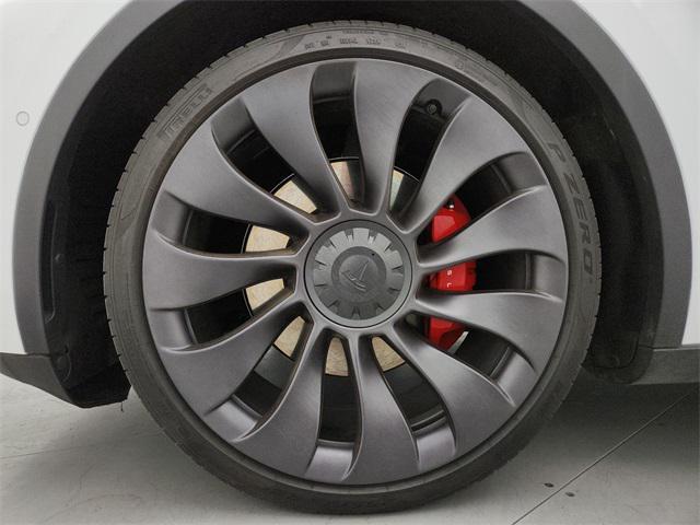 used 2021 Tesla Model Y car, priced at $26,991
