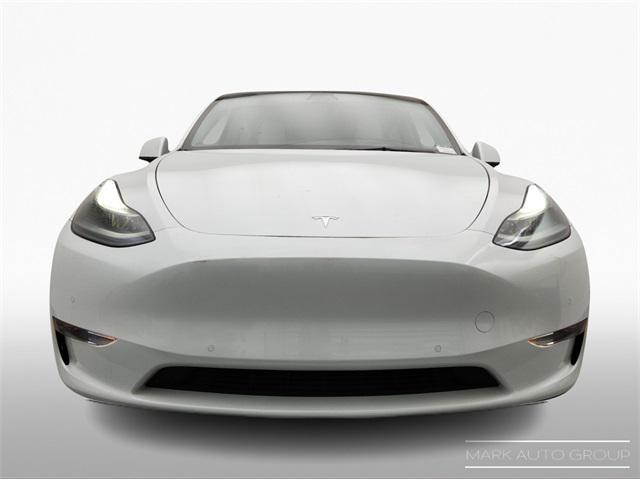 used 2021 Tesla Model Y car, priced at $26,991