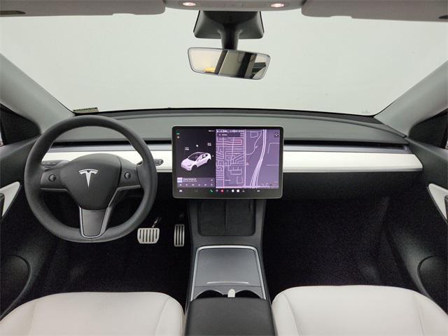 used 2021 Tesla Model Y car, priced at $26,991