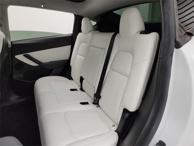 used 2021 Tesla Model Y car, priced at $26,991