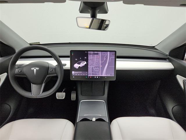 used 2021 Tesla Model Y car, priced at $26,991