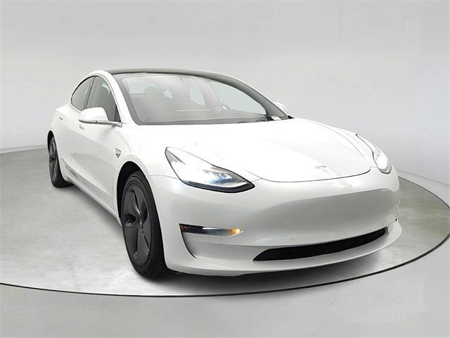 used 2020 Tesla Model 3 car, priced at $24,991