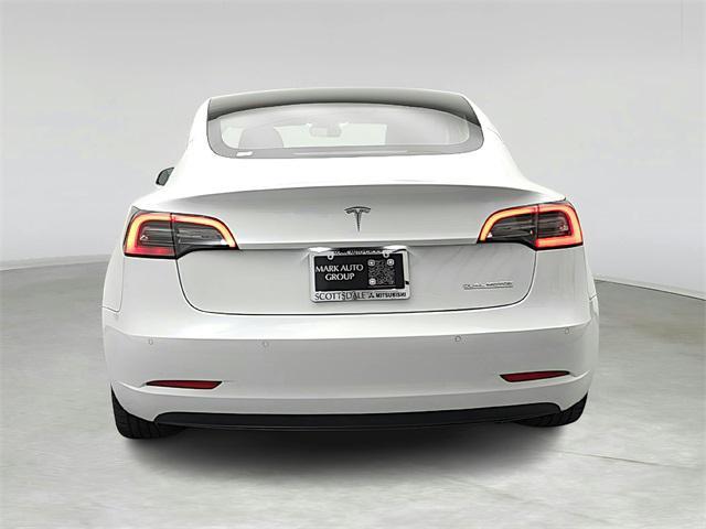 used 2020 Tesla Model 3 car, priced at $24,991