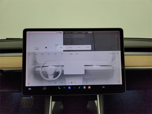 used 2020 Tesla Model 3 car, priced at $24,991