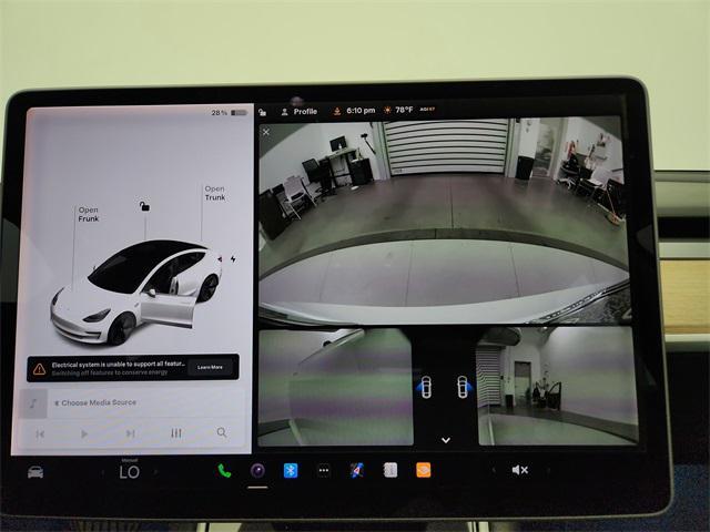 used 2020 Tesla Model 3 car, priced at $24,991