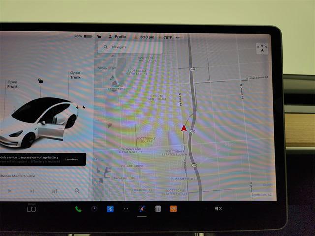 used 2020 Tesla Model 3 car, priced at $24,991