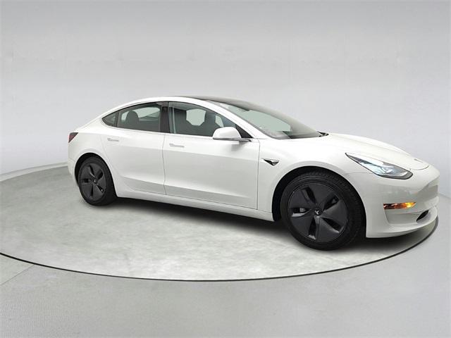 used 2020 Tesla Model 3 car, priced at $24,991