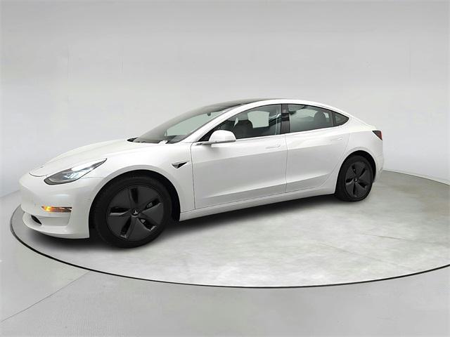 used 2020 Tesla Model 3 car, priced at $24,991