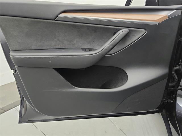 used 2024 Tesla Model Y car, priced at $36,491