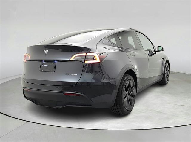 used 2024 Tesla Model Y car, priced at $36,491