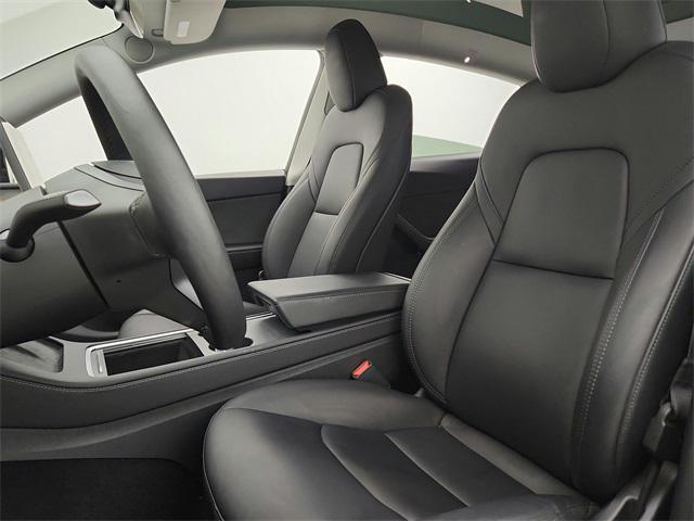 used 2024 Tesla Model Y car, priced at $36,491