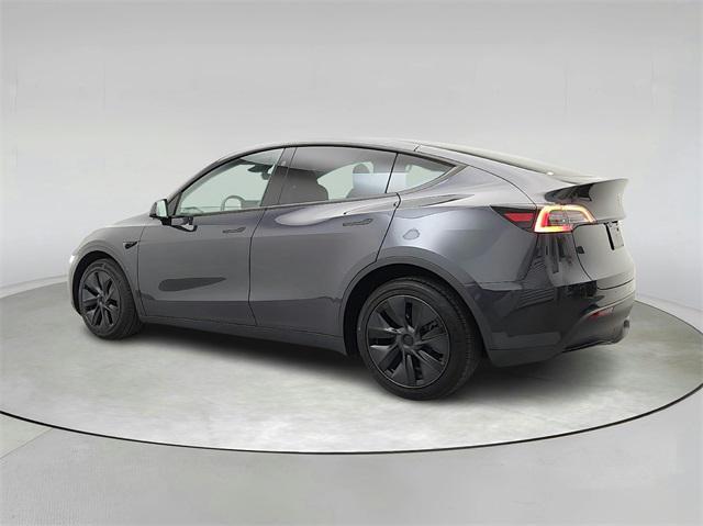 used 2024 Tesla Model Y car, priced at $36,491