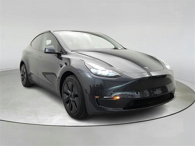 used 2024 Tesla Model Y car, priced at $36,491