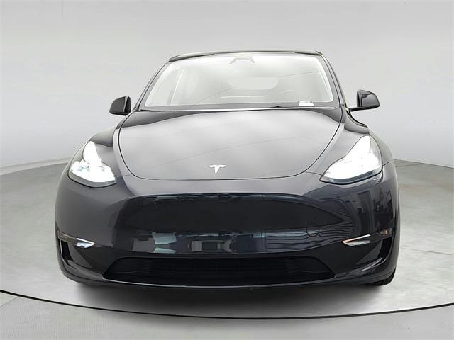 used 2024 Tesla Model Y car, priced at $36,491