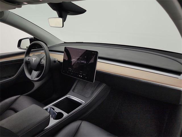 used 2024 Tesla Model Y car, priced at $36,491
