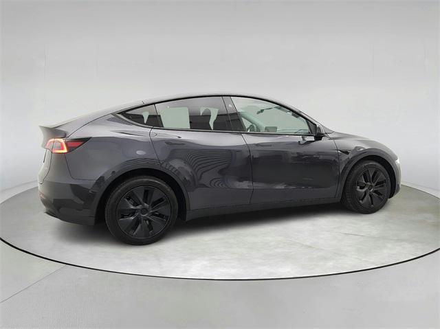 used 2024 Tesla Model Y car, priced at $36,491