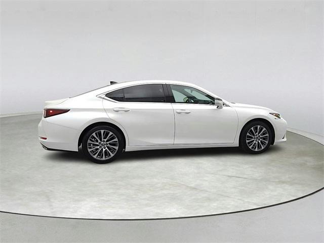used 2020 Lexus ES 350 car, priced at $33,773