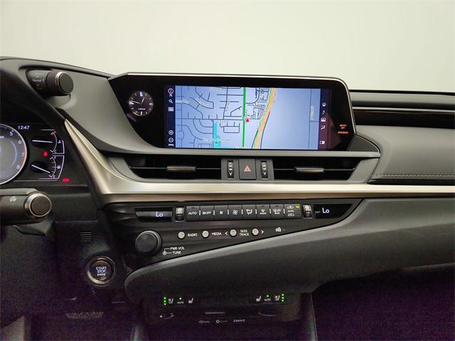 used 2020 Lexus ES 350 car, priced at $34,991