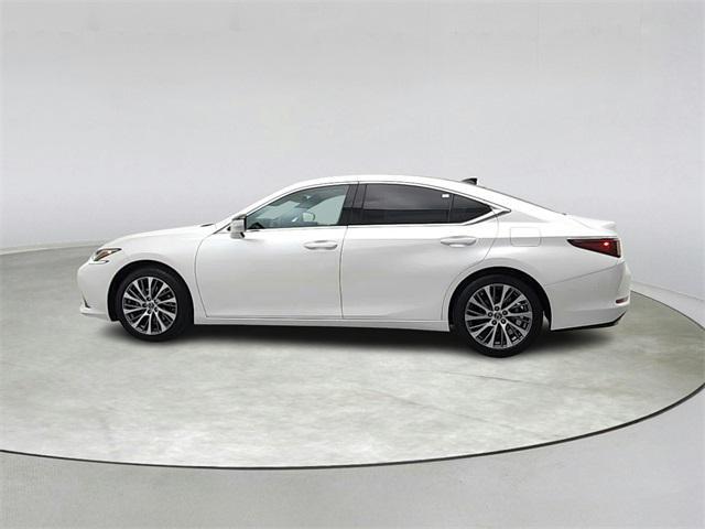 used 2020 Lexus ES 350 car, priced at $33,773